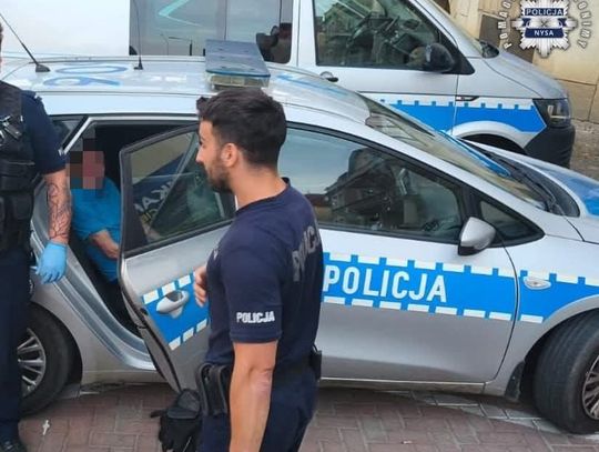 Zaginięcie seniora w Otmuchowie. Policja znalazła go tam, gdzie mało kto by się spodziewał