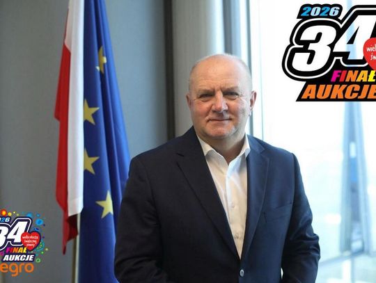 Zajrzyj za kulisy europejskiej polityki. Wyjątkowa licytacja na 34. Finał WOŚP