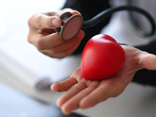 „Zakochaj się w swoim sercu”. Bezpłatne badania i konsultacje w CH Karolinka