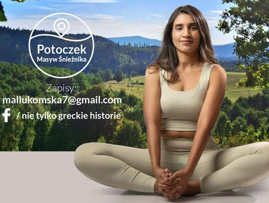 Zatrzymaj się. Retreat jogi, oddechu i pracy z końmi w sercu natury