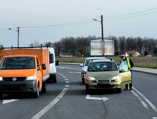 Zatrzymano 9 pijanych kierowców