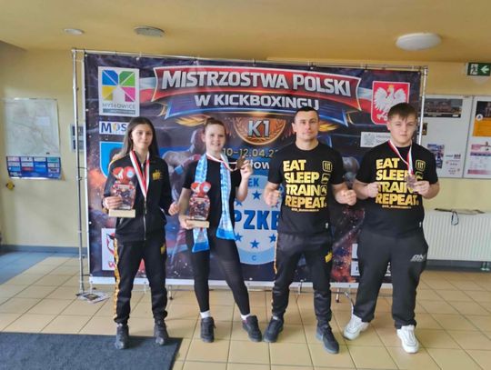 Zawodniczki nyskiego klubu Mistrzyniami Polski!