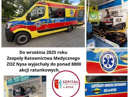 Zawsze w gotowości, zawsze dla ludzi