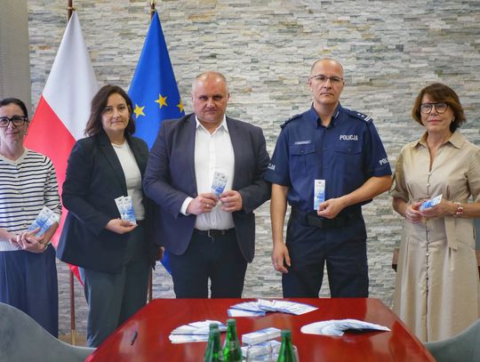 Zdrowie psychiczne dzieci i młodzieży jest najważniejsze. Powiat Nyski i policja ruszają z akcją profilaktyczną