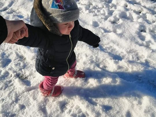 Zima na całego! Synoptycy prognozują intensywne opady śniegu