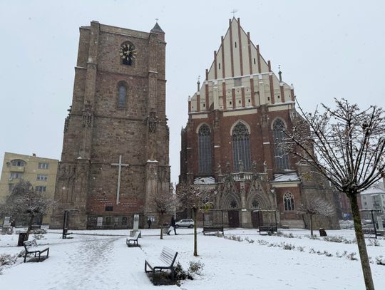 Zima zawitała do Nysy. Jak miasto radzi sobie ze śniegiem? Zima zawitała do Nysy. Jak miasto radzi sobie ze śniegiem?