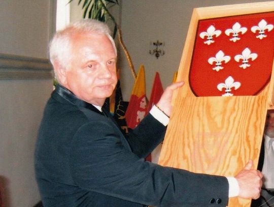 Zmarł były burmistrz Nysy