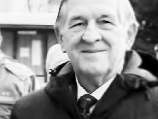 Zmarł Henryk Kamiński – oddany samorządowiec i społecznik Zmarł Henryk Kamiński – oddany samorządowiec i społecznik