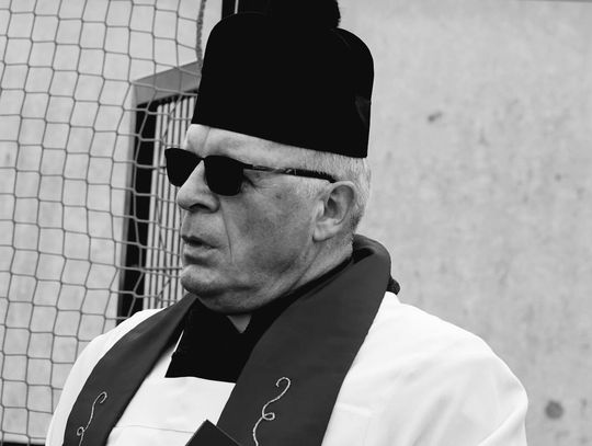 Zmarł ks. Andrzej Gołaszewski