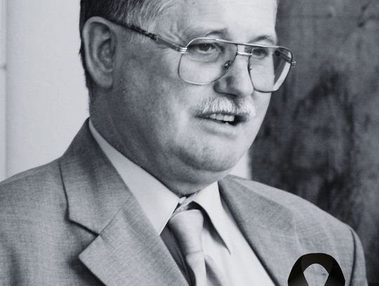 Zmarł Zdzisław Mazur