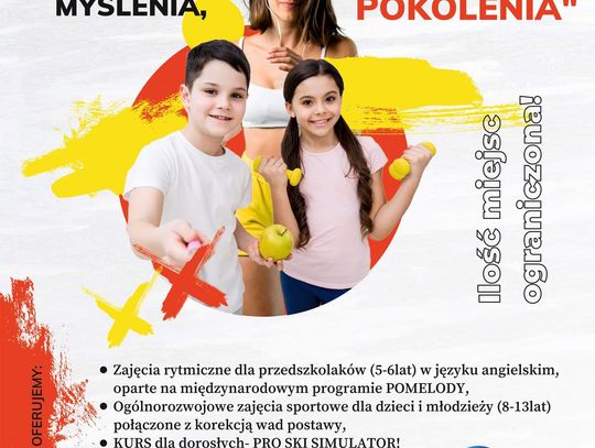 „Zmieniamy schemat myślenia przez pokolenia”