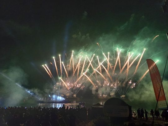 Znamy datę Festiwalu Ognia i Wody!