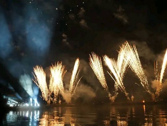 Znamy datę Festiwalu Ognia i Wody nad Jeziorem Nyskim