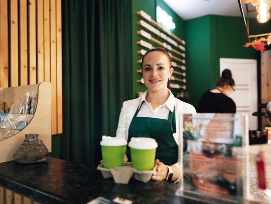 Znamy datę otwarcia Starbucks w Solarisie. Sieć szykuje z tej okazji niespodzianki
