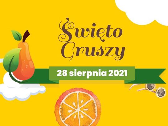 Znamy program Święta Gruszy 2021!