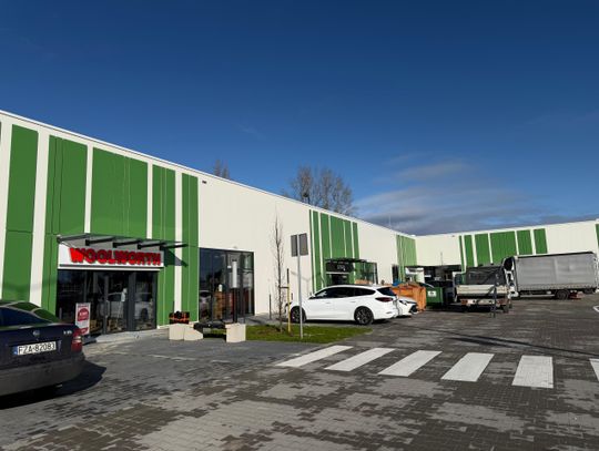 Znamy termin otwarcia nowego centrum handlowego na FSD