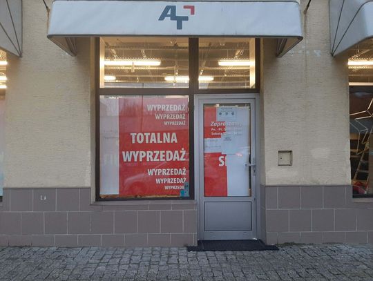 Znika kolejny popularny sklep