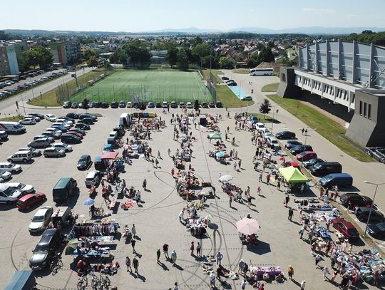 Znów gratka dla kolekcjonerów! Wakacyjny Pchli Targ pod Halą Nysa