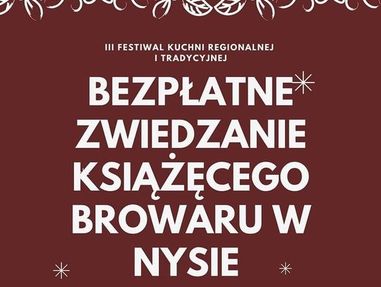 Zobacz Książęcy Browar w Nysie