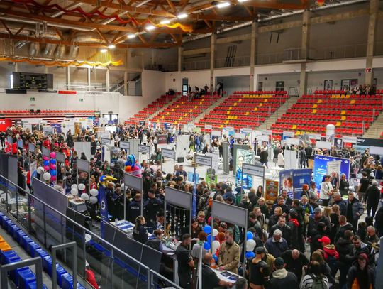 Zostań wystawcą na Targach Pracy i Edukacji "Partner" 2026