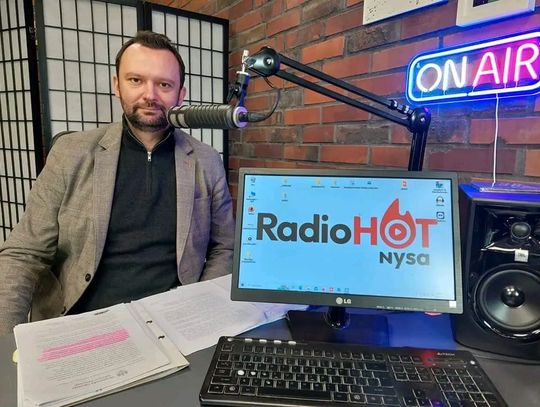 Życzenia świąteczne Burmistrza Paczkowa