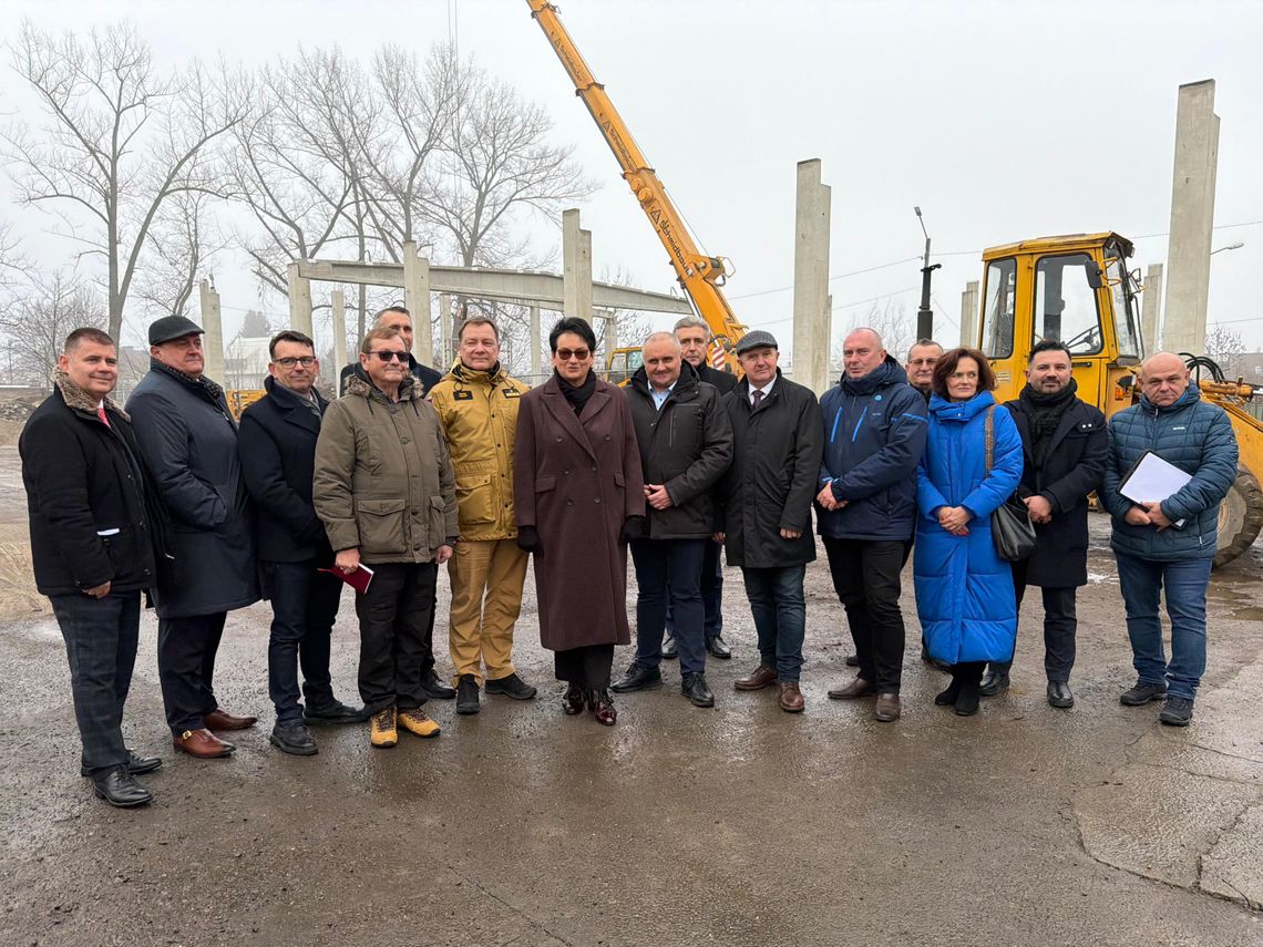 108 mln zł dla województwa opolskiego na wzmocnienie systemu ochrony ludności