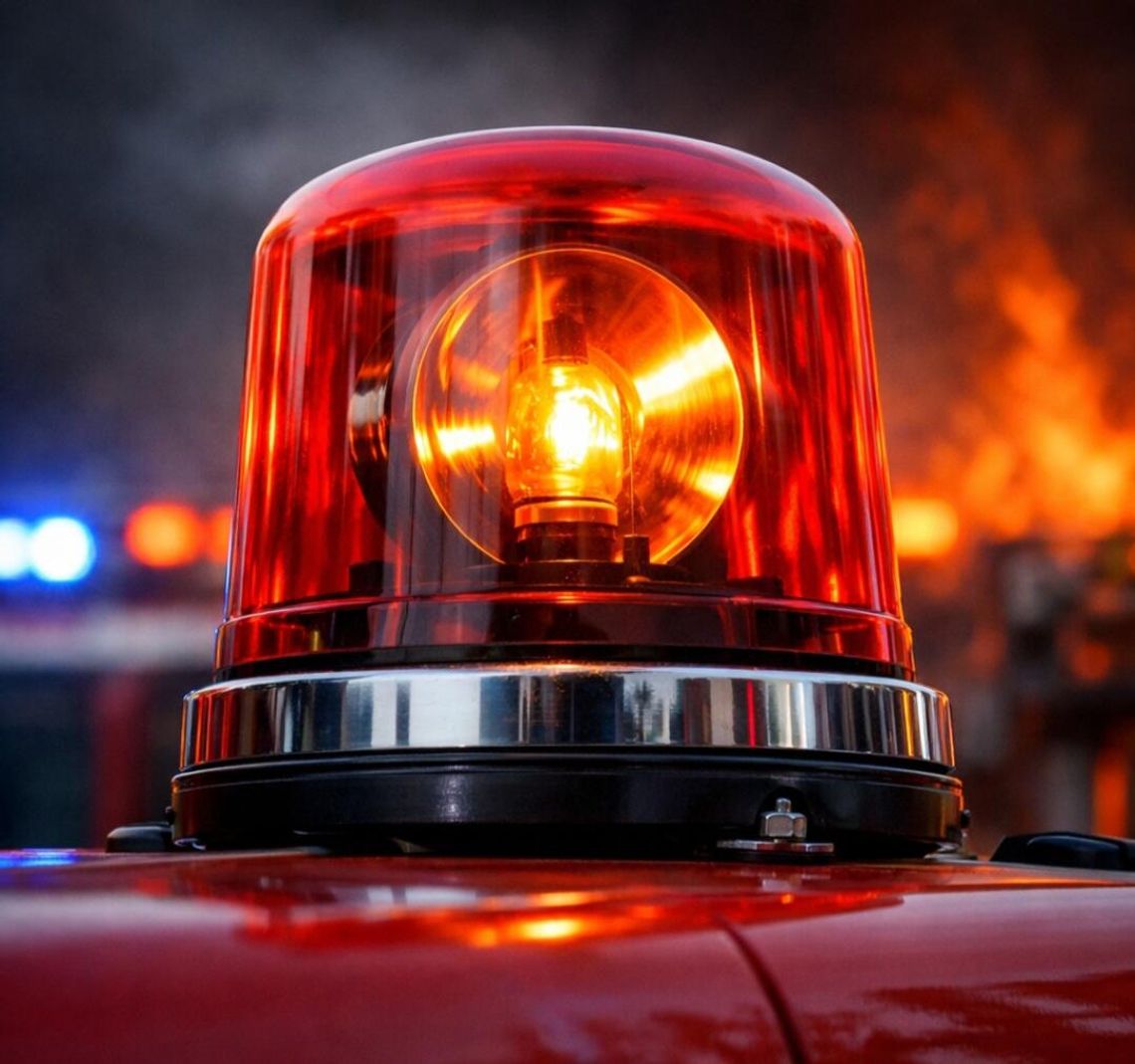 11 pożarów w jeden dzień. Pilny apel nyskich strażaków do mieszkańców