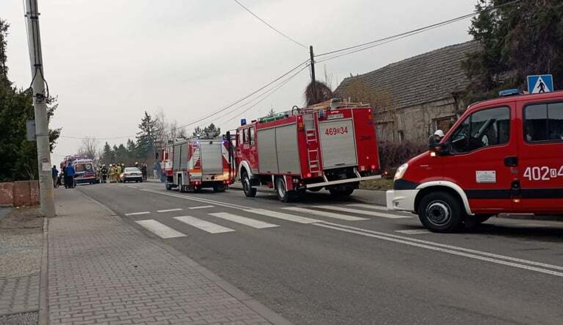 22-latek potrącił nastolatkę na przejściu dla pieszych