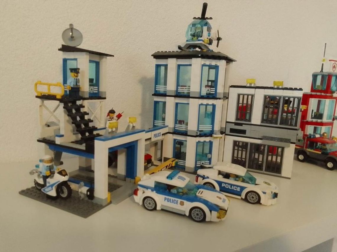 22-latek ukradł... klocki Lego. Grozi mu 5 lat odsiadki