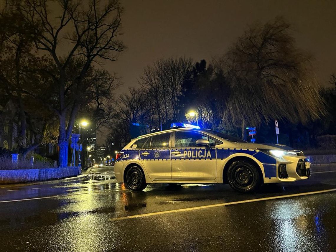 27-latek bez prawka i po alkoholu prowadził niesprawne auto