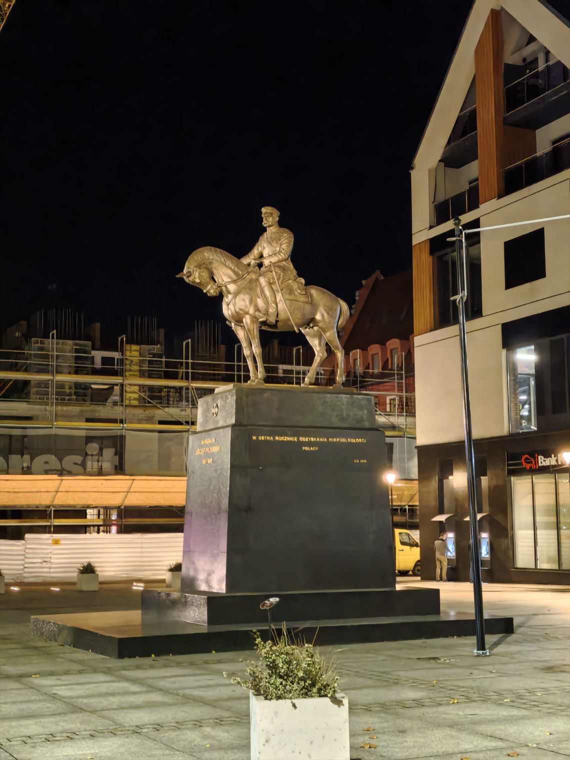 Nysa w barwach biało-czerwonych – uroczyste obchody Święta Niepodległości Nysa w barwach biało-czerwonych – uroczyste obchody Święta Niepodległości