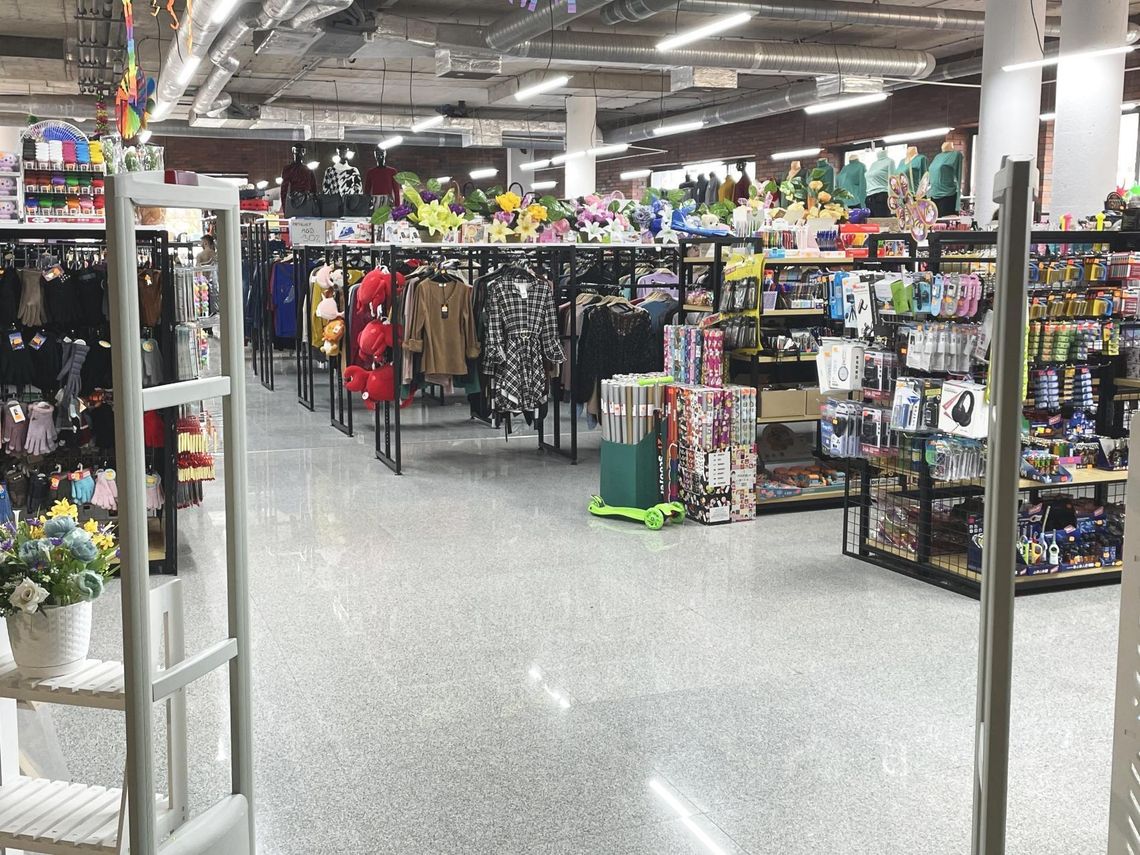 30% upustu na AGD w Centrum Chińskim