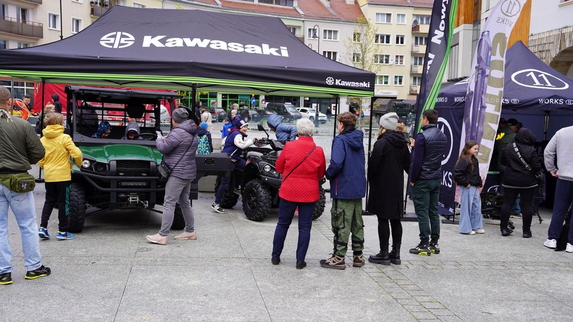 34. Finał WOŚP: zmiana organizacji ruchu w Rynku w Nysie 34. Finał WOŚP: zmiana organizacji ruchu w Rynku w Nysie