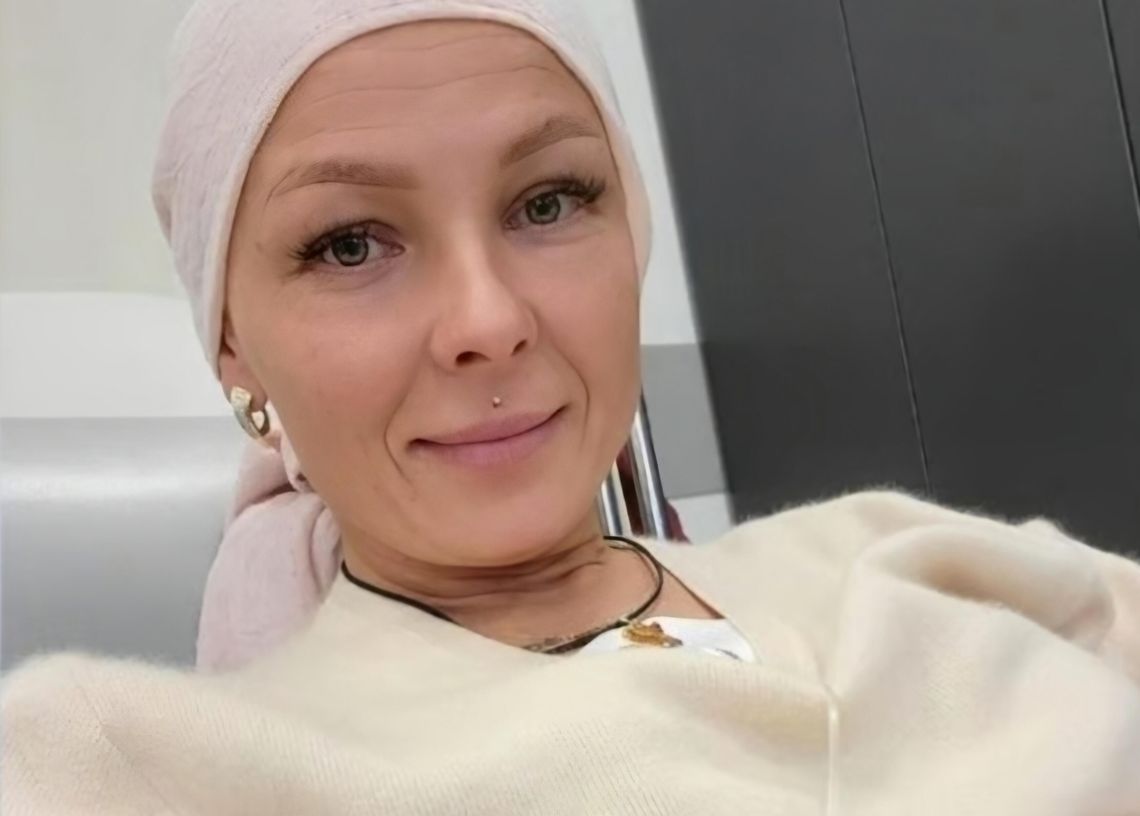 34-letnia nysanka po walce z rakiem piersi potrzebuje pomocy na dalsze leczenie