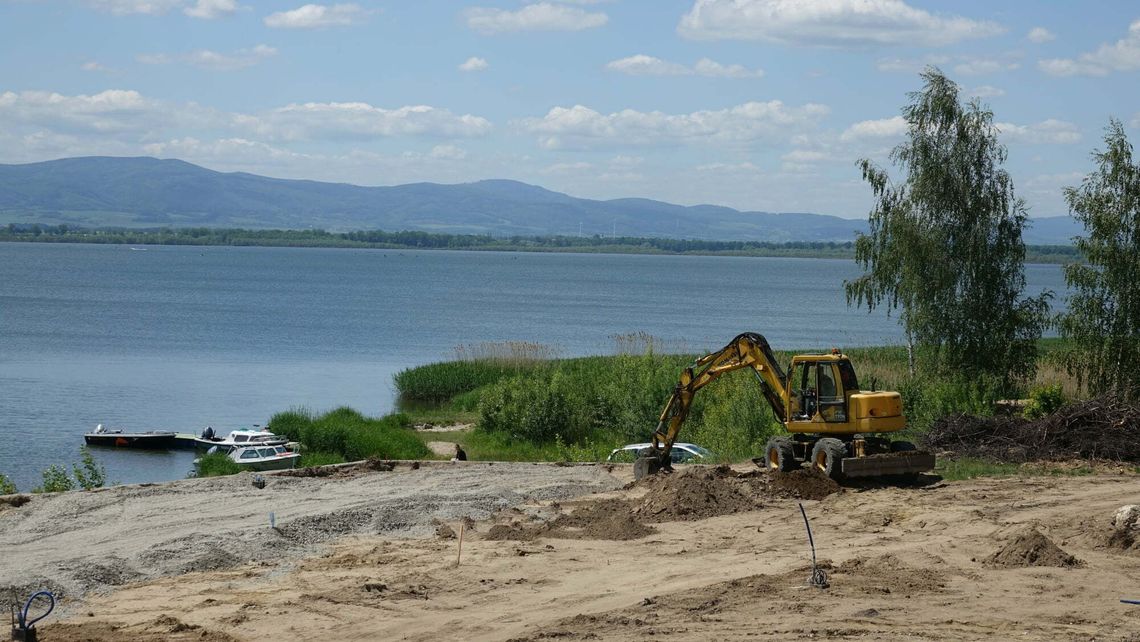 4,5 miliona złotych na ,,Sandacza''