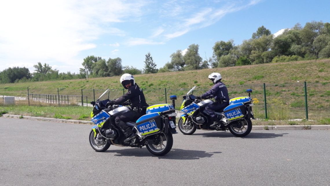 44-latek ukrywał się przed Policją. Wpadł w czasie kontroli drogowej