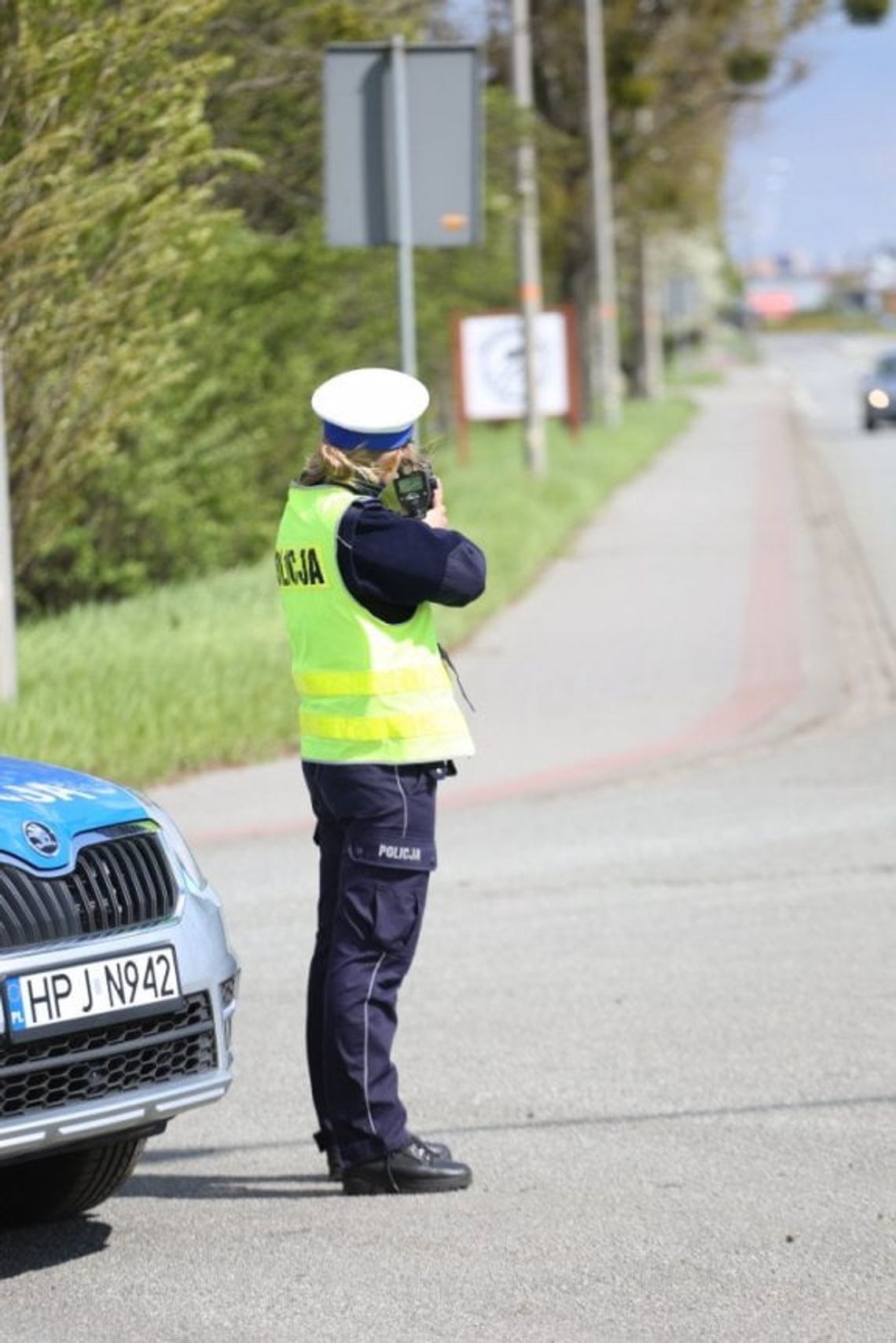 47-latek pędził w terenie zabudowanym. Stracił prawko, zapłaci słony mandat