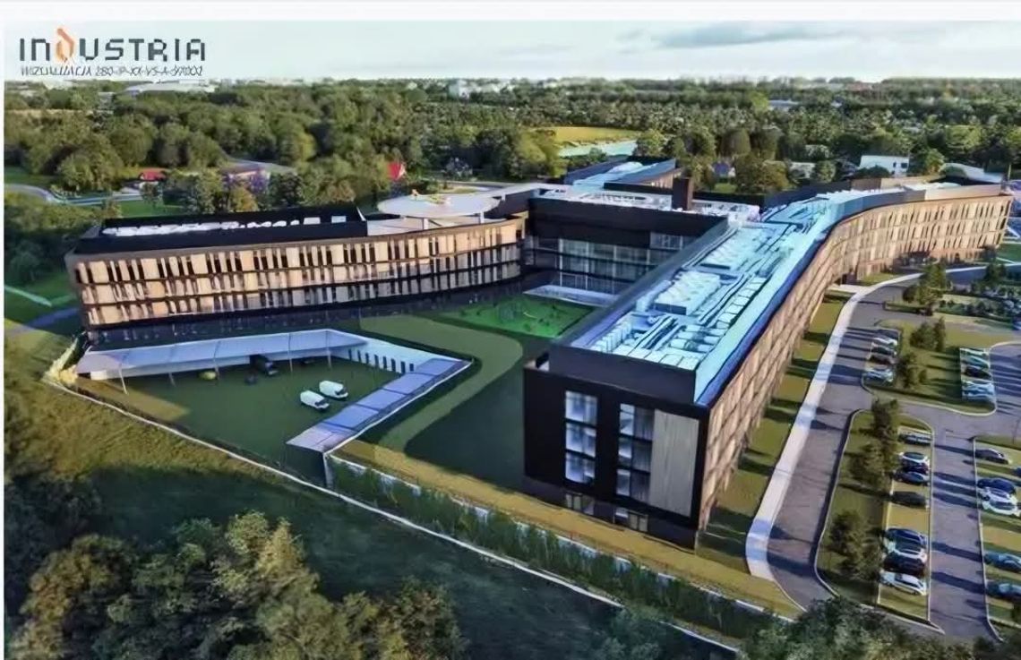 500 milionów na nowy szpital w Nysie