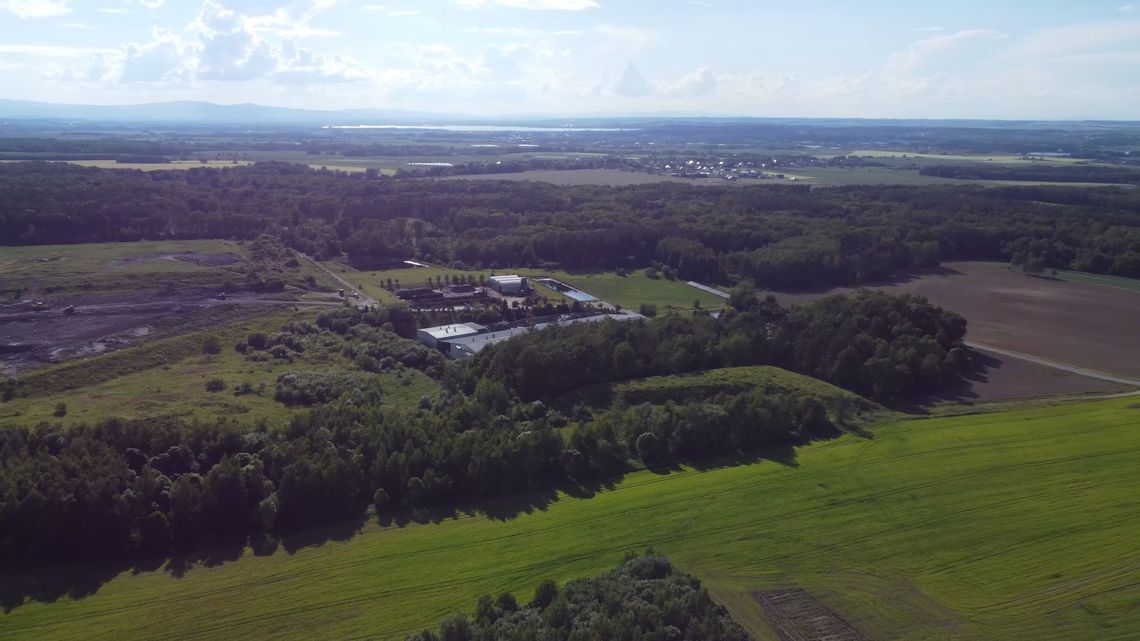 7 jednostek straży w RCGO w Domaszkowicach