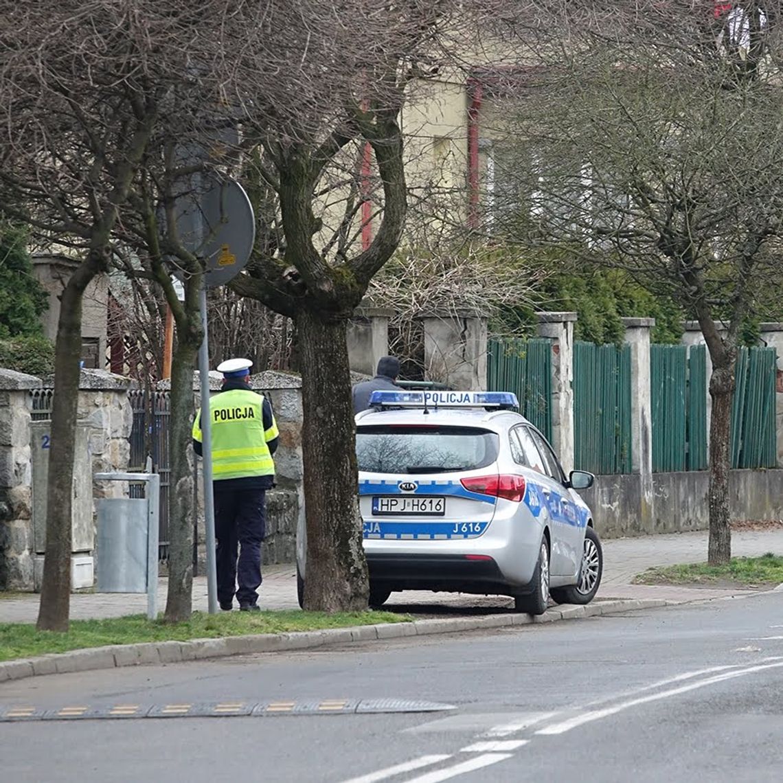 7 osób nieobecnych podczas kwarantanny