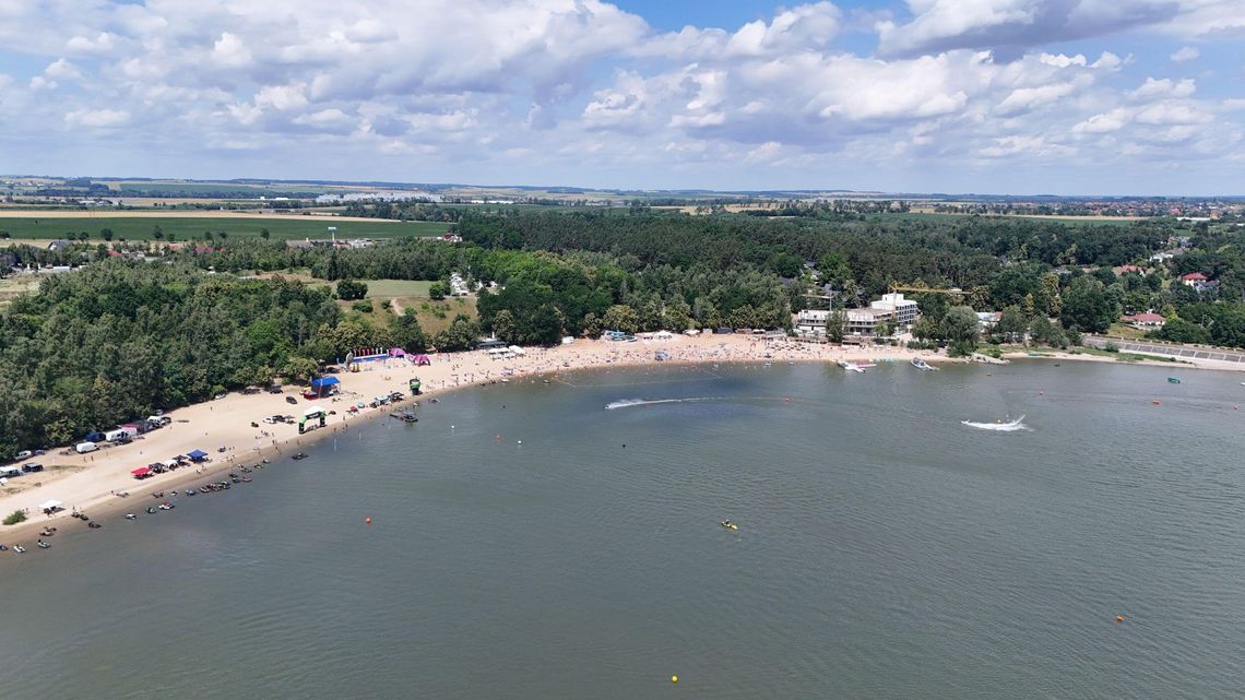 Aktualna sytuacja hydrologiczna na rzekach i zbiornikach
