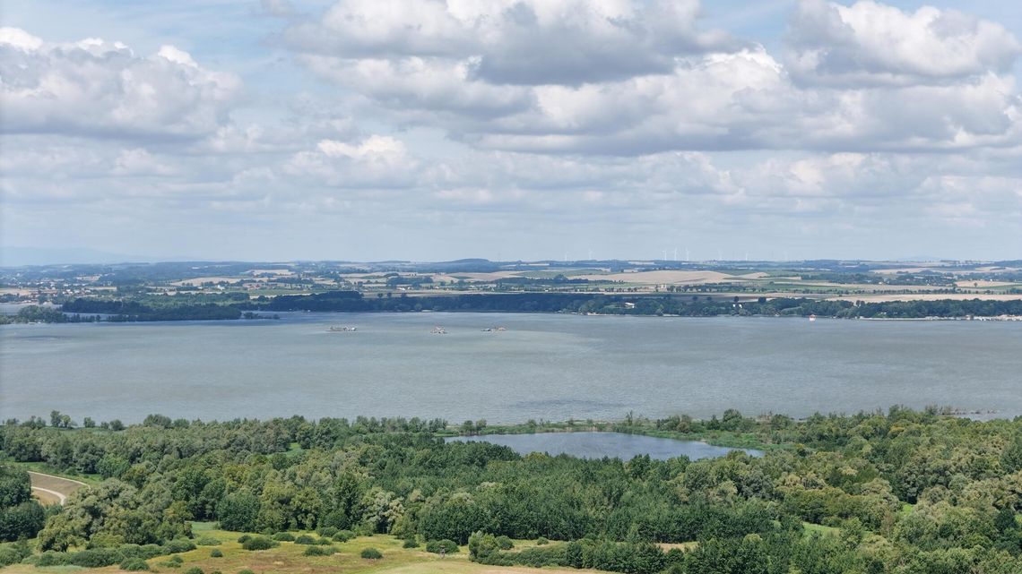 Aktualna sytuacja na rzekach i zbiornikach