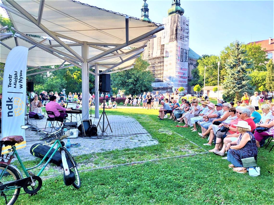 Ale jazz! Kolejny letni koncert przed nami