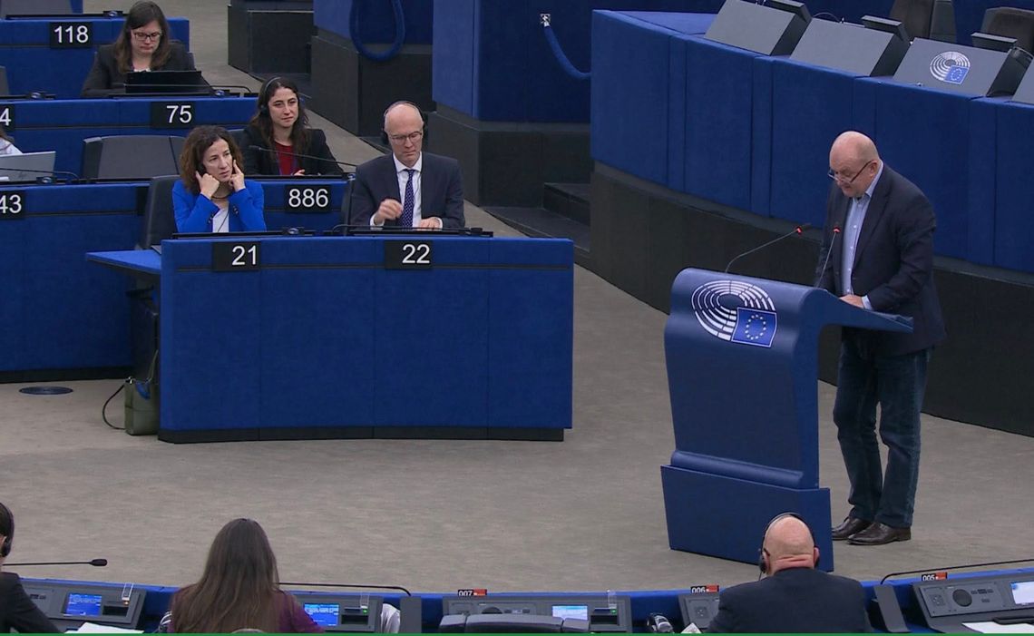 Algorytmy w pracy: Parlament Europejski stawia na jasne zasady i ochronę ludzi Algorytmy w pracy: Parlament Europejski stawia na jasne zasady i ochronę ludzi