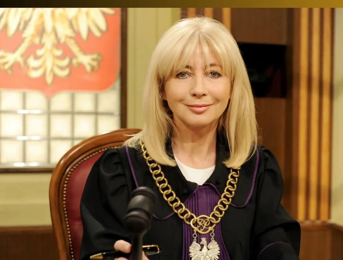 Anna Maria Wesołowska odwiedzi szkołę w Nysie Anna Maria Wesołowska odwiedzi szkołę w Nysie