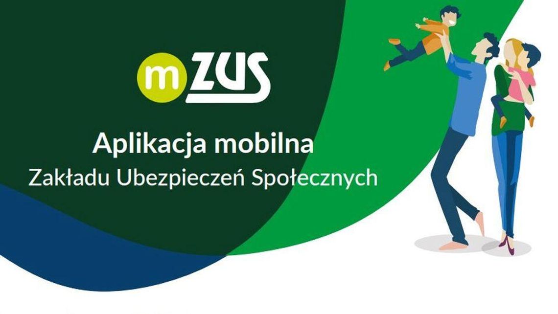 Aplikacja mZUS ma już ponad 1 milion użytkowników