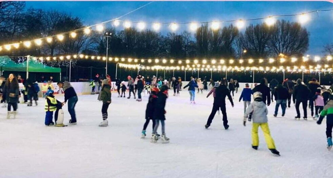 ARN zaprasza na lodowisko