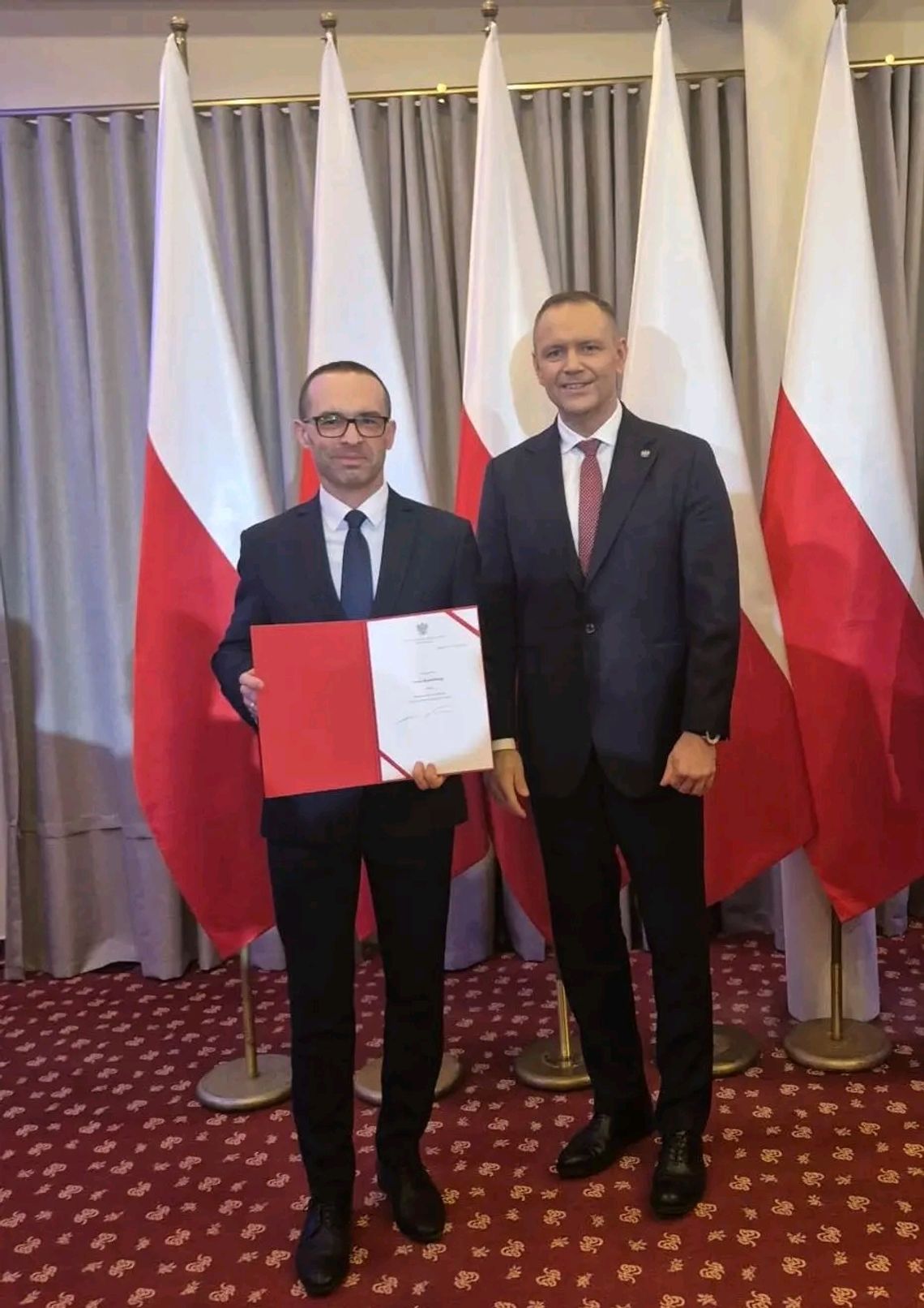 Artur Kamiński będzie doradzał Prezydentowi RP Artur Kamiński będzie doradzał Prezydentowi RP