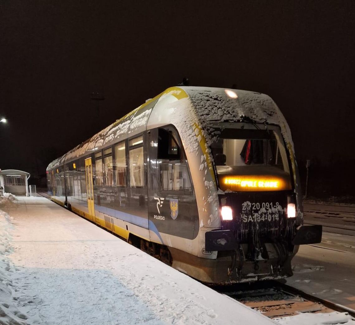 Awaria taboru. Zamiast pociągami pojedziemy autobusami