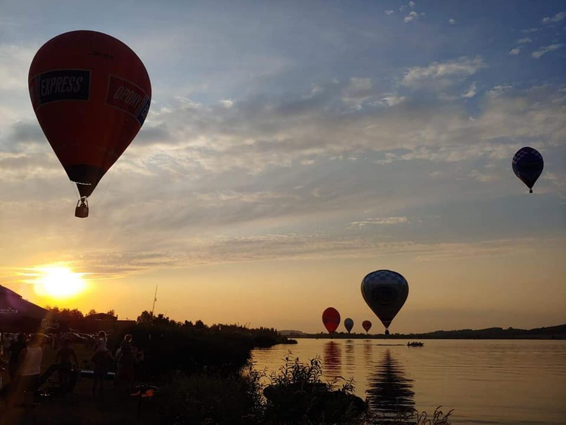 Balonowa fiesta w tym roku w nowym terminie!